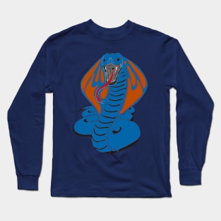 The King Raid Long Sleeve T-Shirt